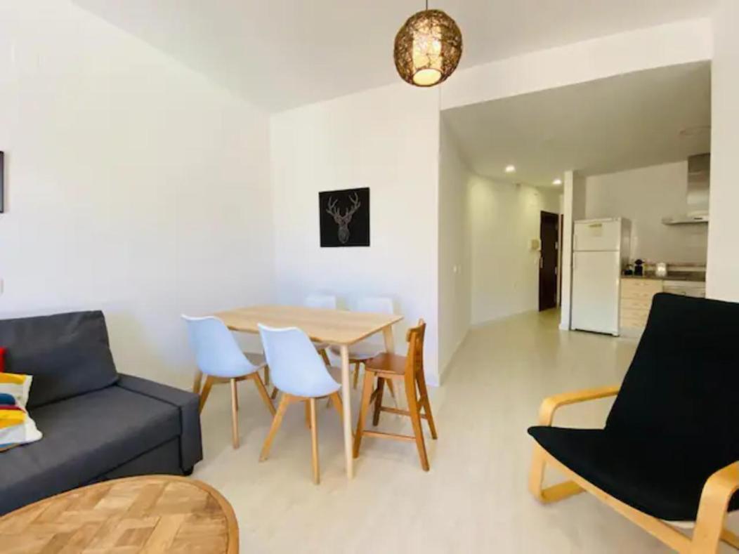 Acogedor Apartamento En El Centro De Малага Экстерьер фото