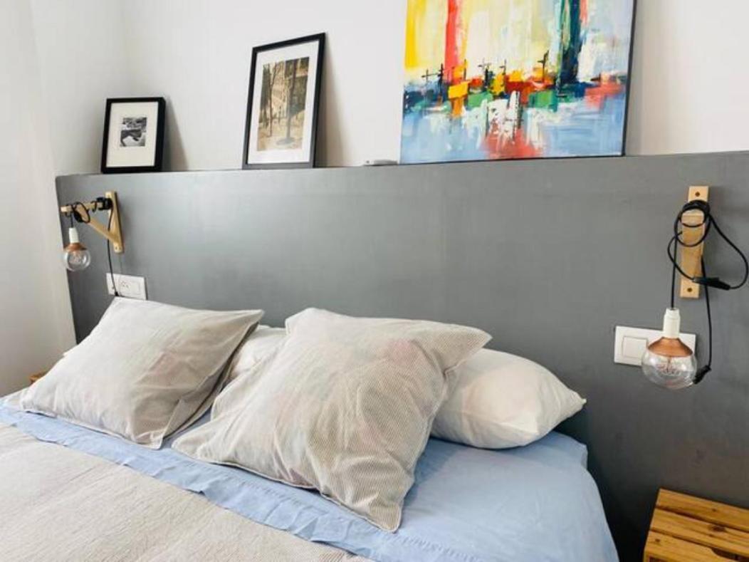 Acogedor Apartamento En El Centro De Малага Экстерьер фото